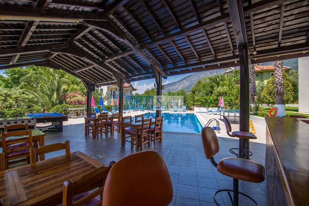 Eftelya Apart Aparthotel Oludeniz Exterior photo