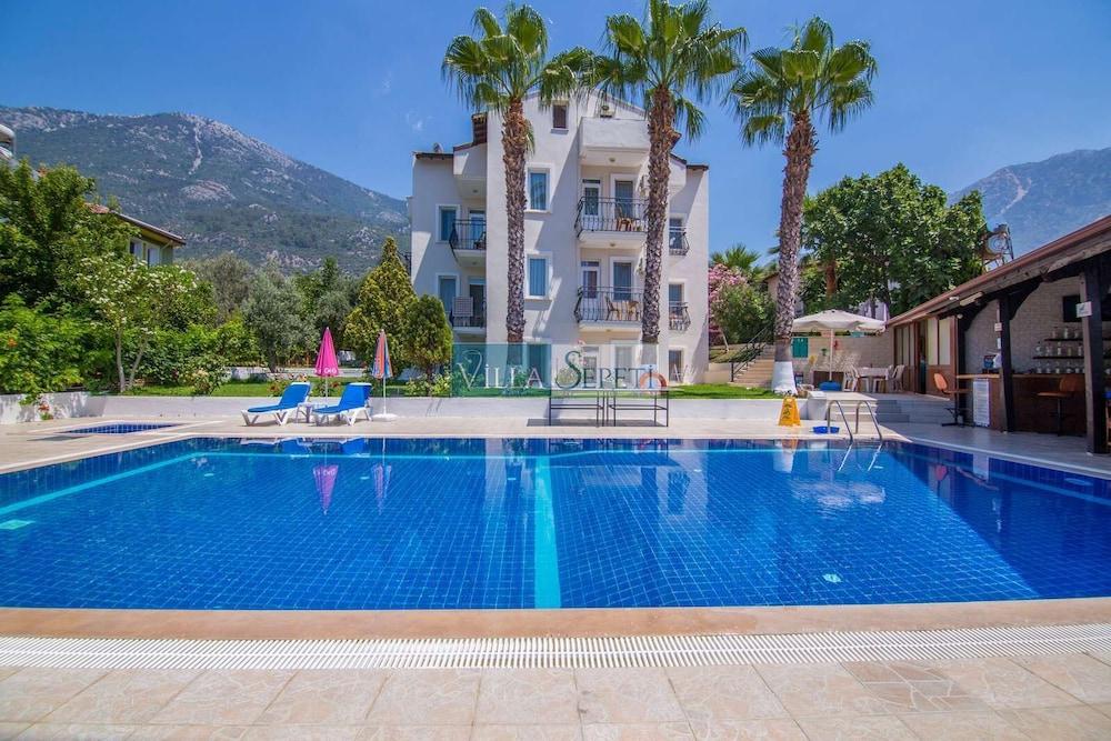 Eftelya Apart Aparthotel Oludeniz Exterior photo