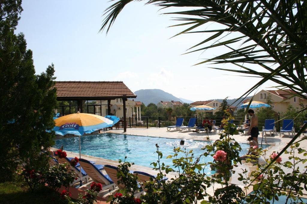 Eftelya Apart Aparthotel Oludeniz Exterior photo