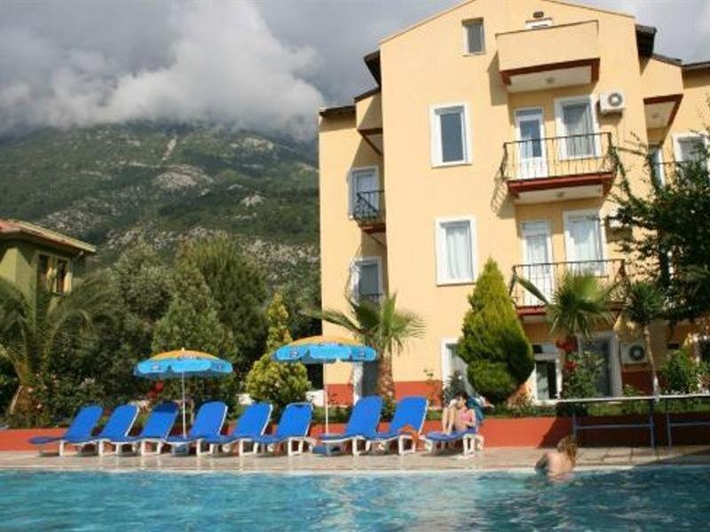 Eftelya Apart Aparthotel Oludeniz Exterior photo