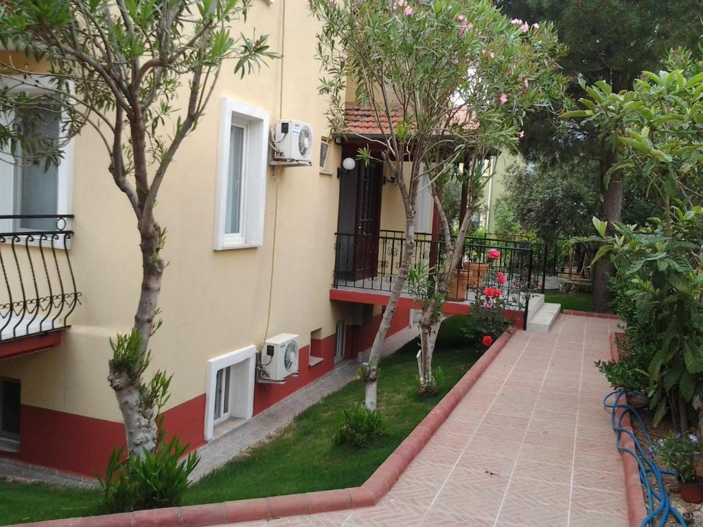 Eftelya Apart Aparthotel Oludeniz Exterior photo