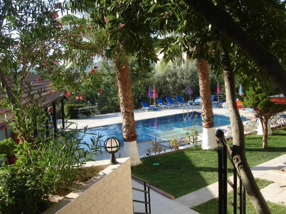 Eftelya Apart Aparthotel Oludeniz Exterior photo